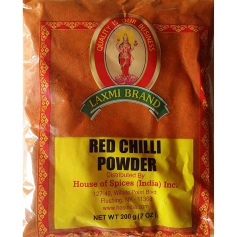 indian chili powder vs american chili powder